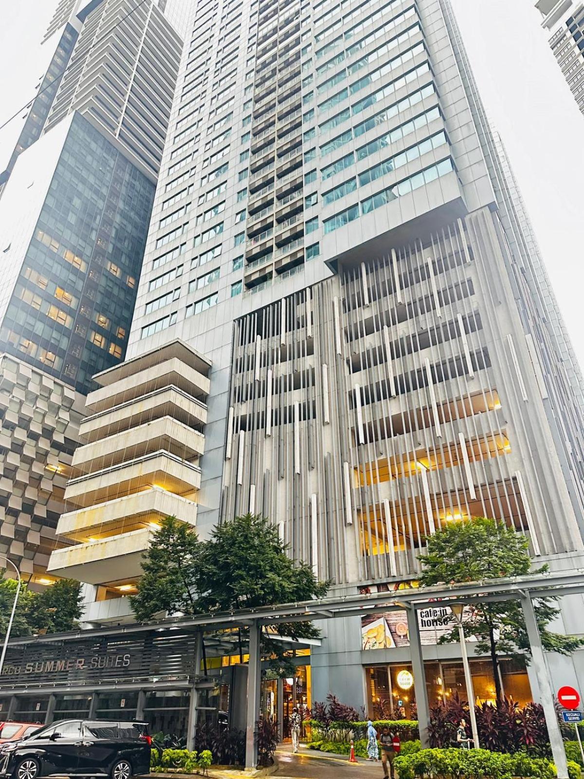 Mercu Summer Klcc By Ab