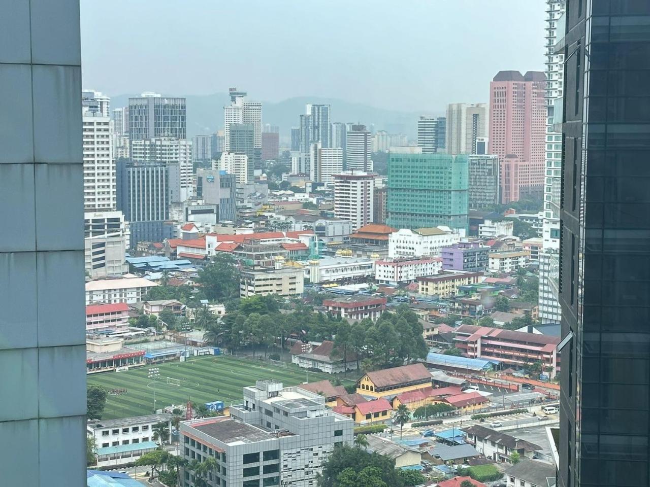 Pangsapuri Mercu Summer Klcc By Ab