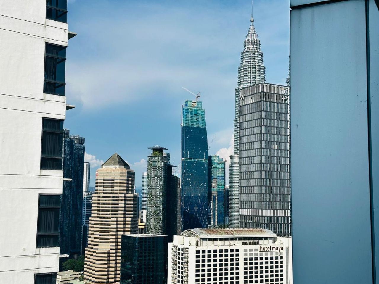 Mercu Summer Klcc By Ab Pangsapuri Kuala Lumpur