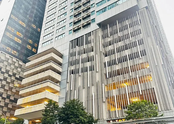 Mercu Summer Suites Klcc By Ab