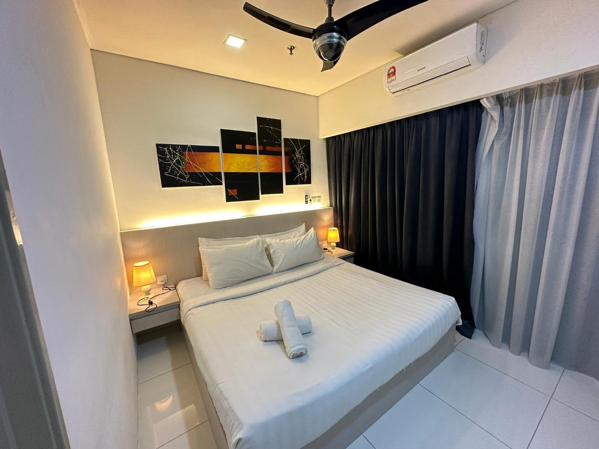 Mercu Summer Klcc By Ab Apartment *