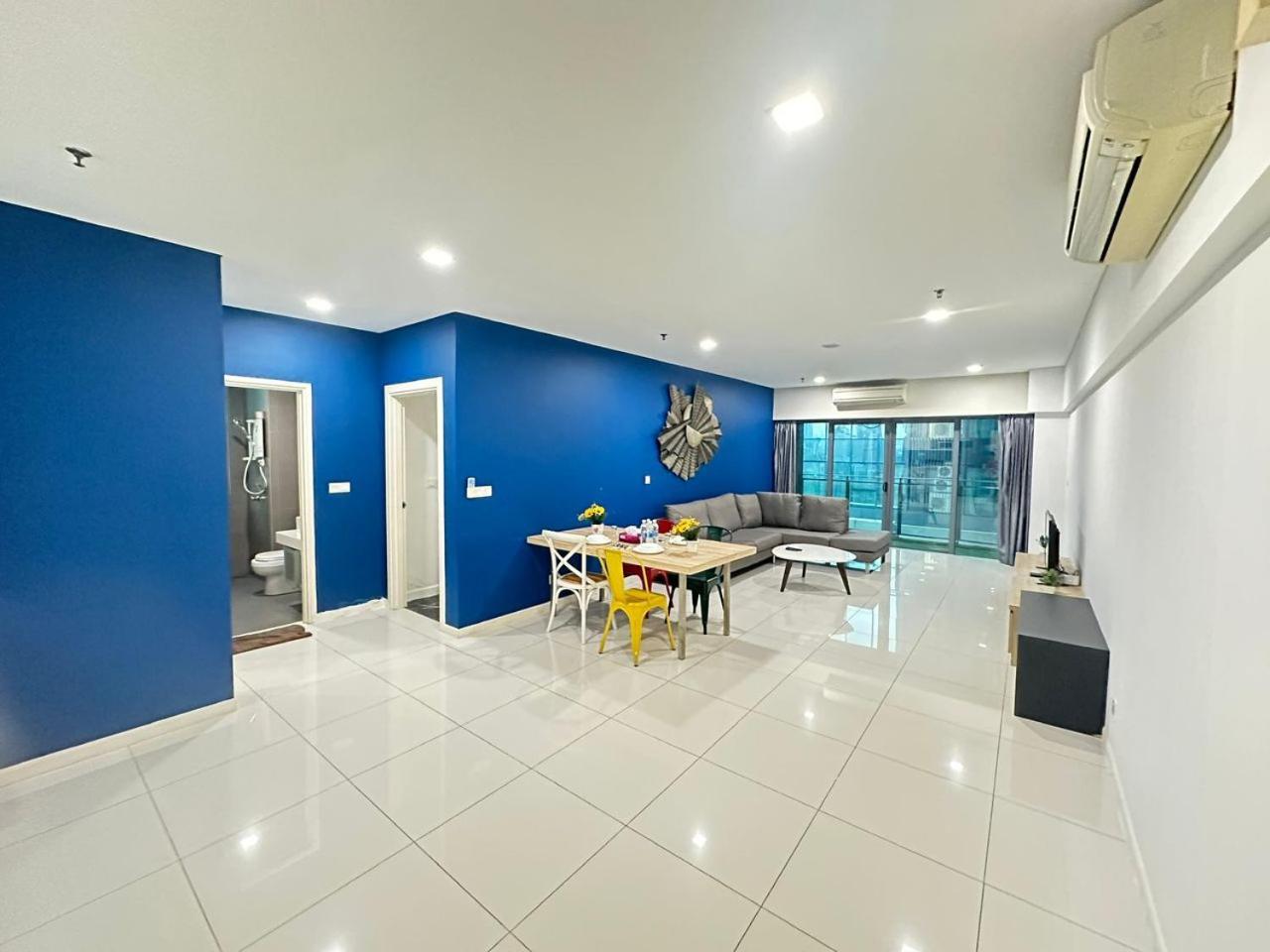 Apartment Mercu Summer Klcc By Ab *