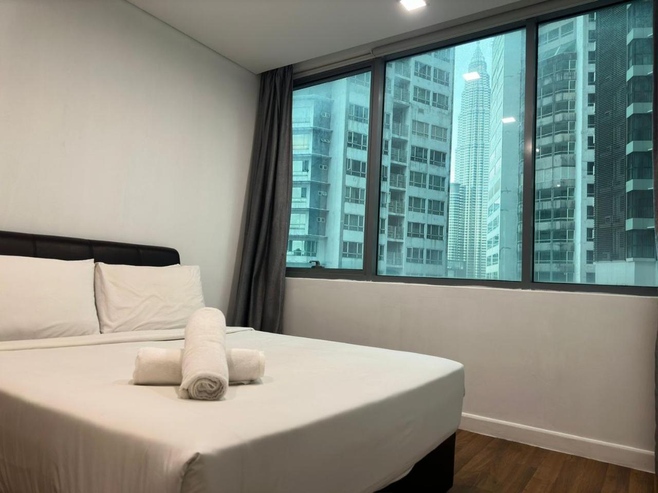 Apartment Mercu Summer Klcc By Ab *