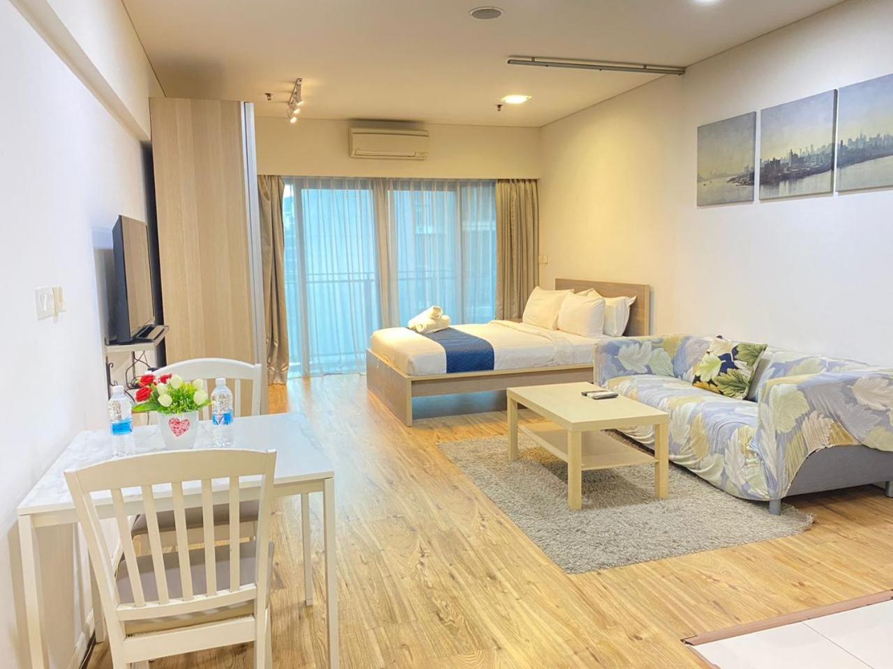 Apartment Mercu Summer Klcc By Ab Kuala Lumpur